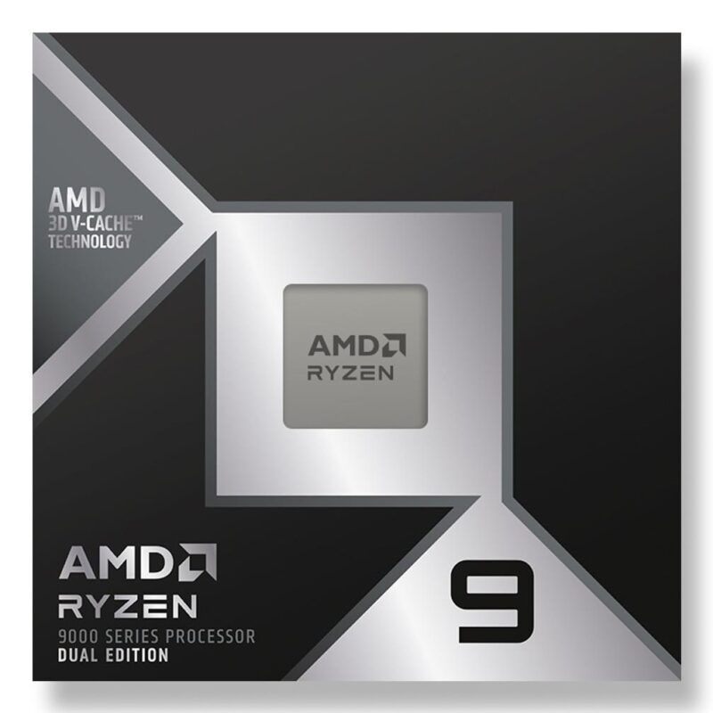 CPU|AMD|Desktop|AMD RyzenT 9|9950X3D2| 4.3 GHz|16xCores|Cache 192 MB|Socket Socket AM5|TDP 200 W|GPU Yes|Box|100-100001978WOF CPU|AMD|Desktop|AMD RyzenT 9|9950X3D2| 4.3 GHz|16xCores|Cache 192 MB|Socket Socket AM5|TDP 200 W|GPU Yes|Box|100-100001978WOF