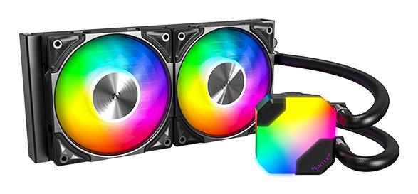 CPU COOLER MULTI SOCKET BLACK/HYPERFLOW ARGB 240 (B) MONTECH CPU COOLER MULTI SOCKET BLACK/HYPERFLOW ARGB 240 (B) MONTECH