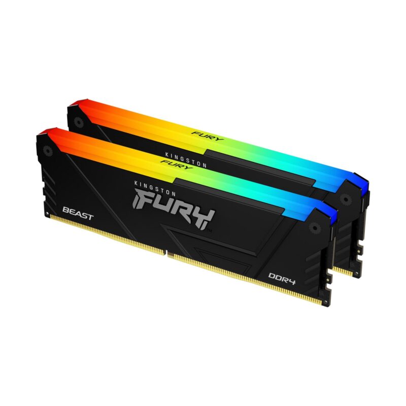 MEMORY DIMM 32GB PC25600 DDR4/K2 KF432C16BB12AK2/32 KINGSTON MEMORY DIMM 32GB PC25600 DDR4/K2 KF432C16BB12AK2/32 KINGSTON