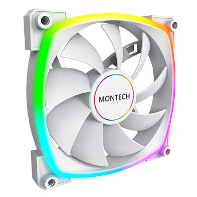 CASE FAN 140MM/AX140 PWM WHITE MONTECH CASE FAN 140MM/AX140 PWM WHITE MONTECH