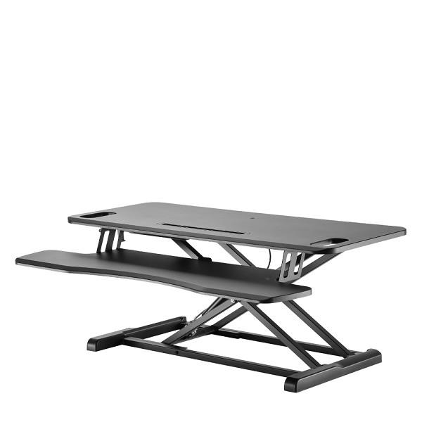 PC ACC SIT-STAND WORKSTATION/NS-WS300BLACK NEOMOUNTS PC ACC SIT-STAND WORKSTATION/NS-WS300BLACK NEOMOUNTS
