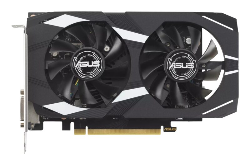 Graphics Card|ASUS|NVIDIA GeForce RTX 3050|6 GB|GDDR6|96 bit|PCIE 4.0 16x|Dual Slot Fansink|1xDVI-D|1xHDMI|1xDisplayPort|DUAL-RTX3050-O6G Graphics Card|ASUS|NVIDIA GeForce RTX 3050|6 GB|GDDR6|96 bit|PCIE 4.0 16x|Dual Slot Fansink|1xDVI-D|1xHDMI|1xDisplayPort|DUAL-RTX3050-O6G