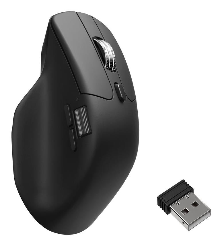 MOUSE USB OPTICAL WRL M6/BLACK M6S-A23 KEYCHRON MOUSE USB OPTICAL WRL M6/BLACK M6S-A23 KEYCHRON