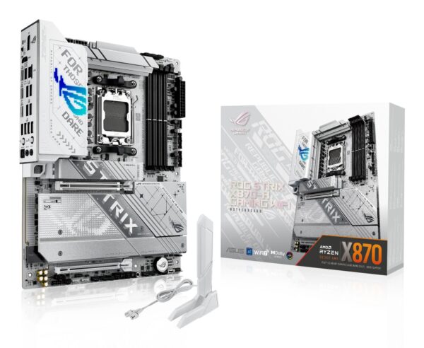 Mainboard|ASUS|AMD X870|SAM5|ATX|Memory DDR5|Memory slots 4|1xPCI-Express 4.0 16x|1xPCI-Express 5.0 16x|4xM.2|1xHDMI|1xDisplayPort|1xAudio-In|1xAudio-Out|4xUSB 3.0|5xUSB 3.1|1xUSB-C|2xUSB4|1xOptical S/PDIF|90MB1IF0-M0EAY0