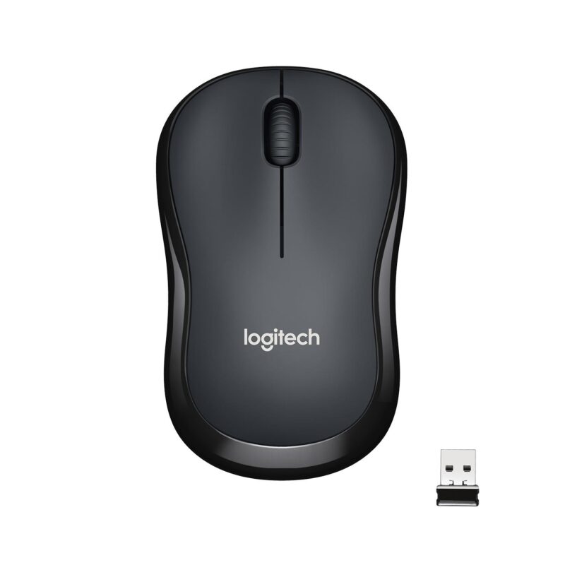 MOUSE USB OPTICAL WRL M220/SILENT B/G 910-004878 LOGITECH MOUSE USB OPTICAL WRL M220/SILENT B/G 910-004878 LOGITECH