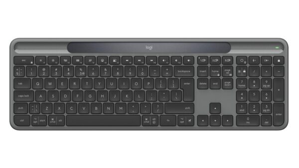 KEYBOARD WRL SLIM SOLAR + K980/US 920-013764 LOGITECH