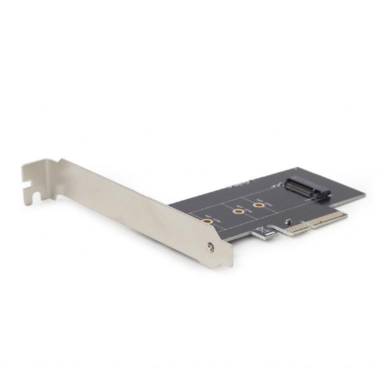 PC ACC M.2 SSD ADAPTER PCI-E/ADD-ON CARD PEX-M2-01 GEMBIRD PC ACC M.2 SSD ADAPTER PCI-E/ADD-ON CARD PEX-M2-01 GEMBIRD