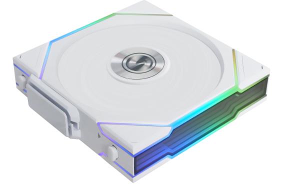 CASE FAN 120MM WRL REVERSE/G99.12RTLLCD1W1W.00 LIAN LI CASE FAN 120MM WRL REVERSE/G99.12RTLLCD1W1W.00 LIAN LI