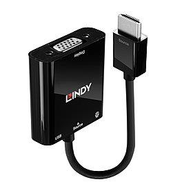 I/O CONVERTER HDMI TO VGA/38285 LINDY I/O CONVERTER HDMI TO VGA/38285 LINDY