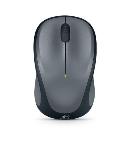 MOUSE USB OPTICAL WRL M235/GREY 910-002201 LOGITECH MOUSE USB OPTICAL WRL M235/GREY 910-002201 LOGITECH