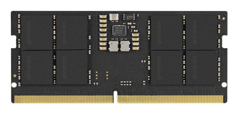 NB MEMORY 32GB DDR5-5600/SO GR5600S564L46/32G GOODRAM NB MEMORY 32GB DDR5-5600/SO GR5600S564L46/32G GOODRAM