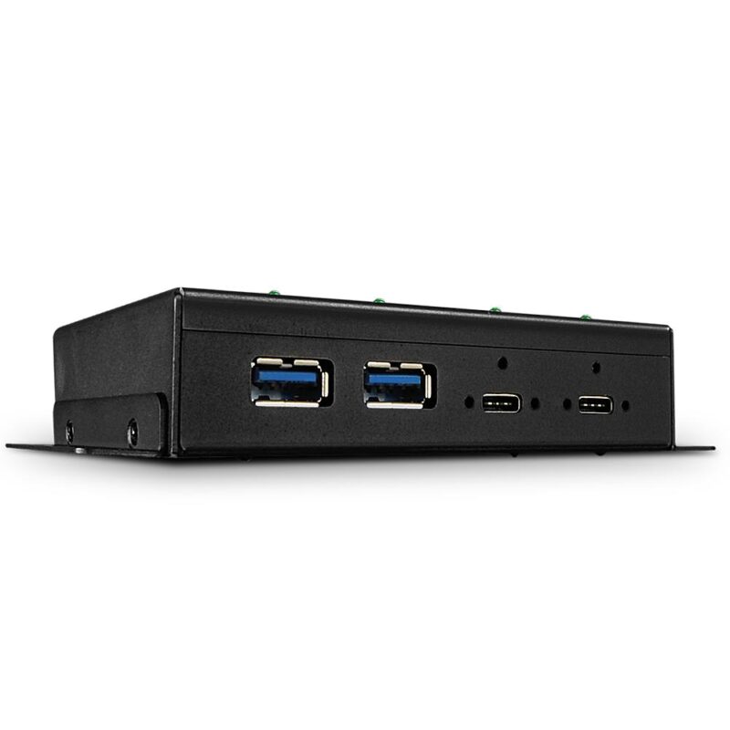I/O HUB USB3.1 4PORT/43094 LINDY I/O HUB USB3.1 4PORT/43094 LINDY