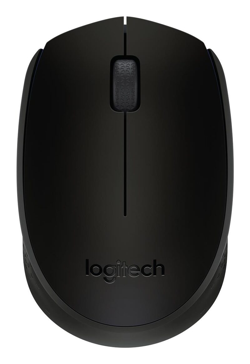 MOUSE USB OPTICAL WRL B170/BLACK 910-004798 LOGITECH MOUSE USB OPTICAL WRL B170/BLACK 910-004798 LOGITECH