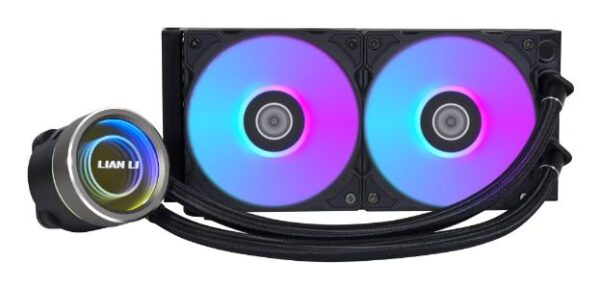 CPU COOLER S_MULTI/G89.GA2T24B.00 LIAN LI