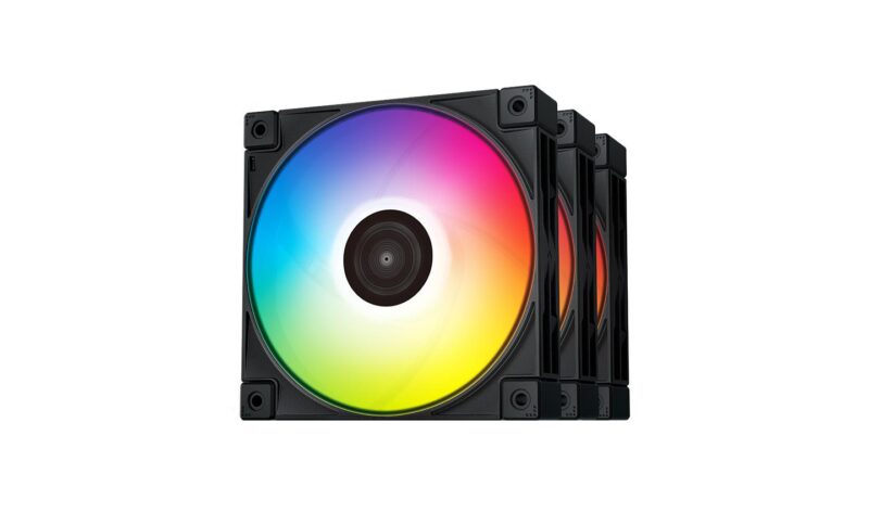 CASE FAN 120MM/FC120(3 IN 1) DEEPCOOL CASE FAN 120MM/FC120(3 IN 1) DEEPCOOL