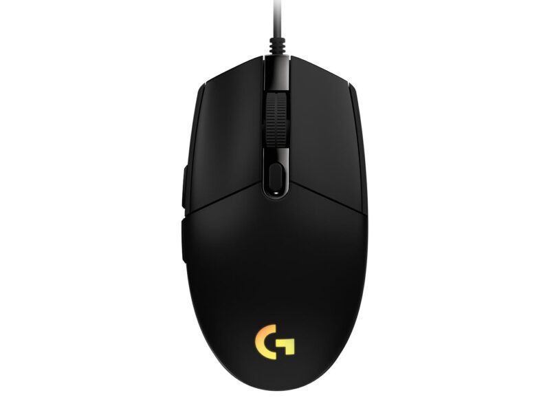 MOUSE USB OPTICAL G102 LIGHTSY/BLACK 910-005823 LOGITECH MOUSE USB OPTICAL G102 LIGHTSY/BLACK 910-005823 LOGITECH