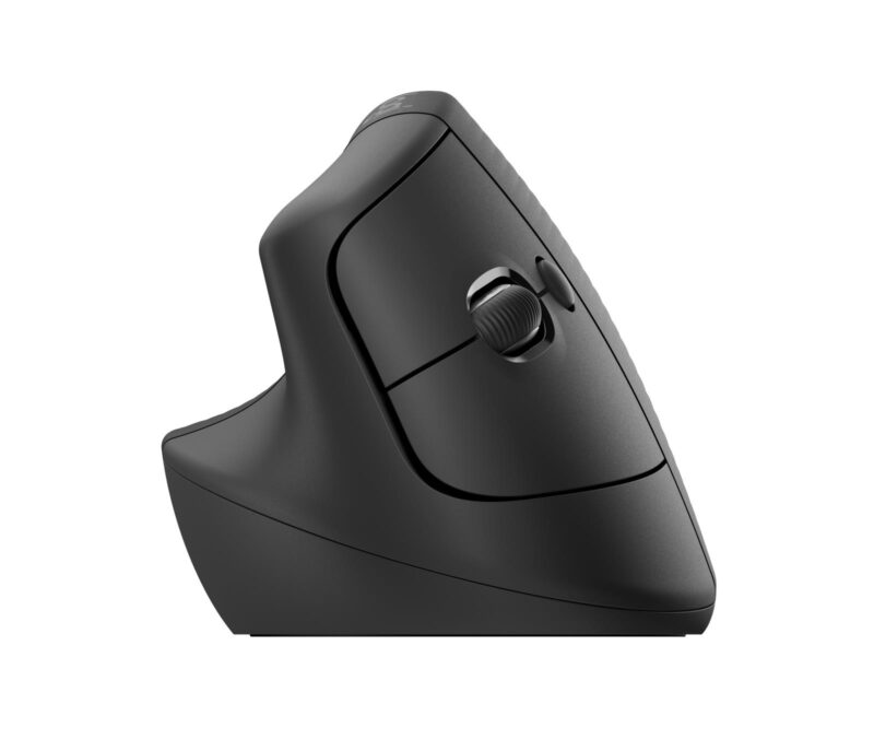 MOUSE USB OPTICAL WRL VERTICAL/GRAP/BLACK 910-006495 LOGITECH MOUSE USB OPTICAL WRL VERTICAL/GRAP/BLACK 910-006495 LOGITECH