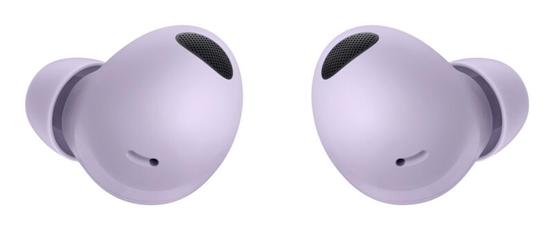 HEADSET GALAXY BUDS2 PRO/LIGHT VIOLET SM-R510 SAMSUNG HEADSET GALAXY BUDS2 PRO/LIGHT VIOLET SM-R510 SAMSUNG