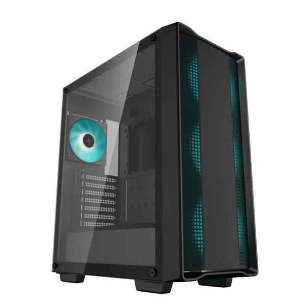 Case|DEEPCOOL|CC560 V2|MiniTower|Not included|MicroATX|MiniITX|Colour Black|R-CC560-BKGAA4-G-2 Case|DEEPCOOL|CC560 V2|MiniTower|Not included|MicroATX|MiniITX|Colour Black|R-CC560-BKGAA4-G-2