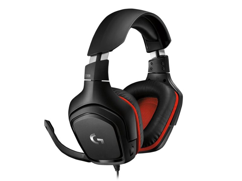 HEADSET GAMING G332/PRODIGY 981-000757 LOGITECH HEADSET GAMING G332/PRODIGY 981-000757 LOGITECH