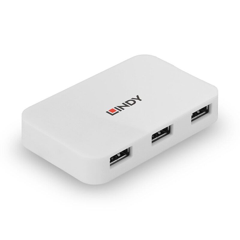I/O HUB USB3 4PORT/43143 LINDY I/O HUB USB3 4PORT/43143 LINDY