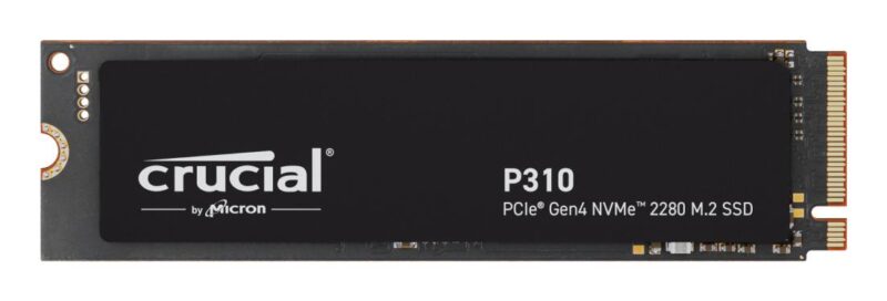 SSD|CRUCIAL|220xTBW rating|Read speed 7100 MB/s|Write speed 6000 MB/s|NVMe Yes|PCI Express 4.0|M.2|1000 GB|P310|CT1000P310SSD8 SSD|CRUCIAL|220xTBW rating|Read speed 7100 MB/s|Write speed 6000 MB/s|NVMe Yes|PCI Express 4.0|M.2|1000 GB|P310|CT1000P310SSD8