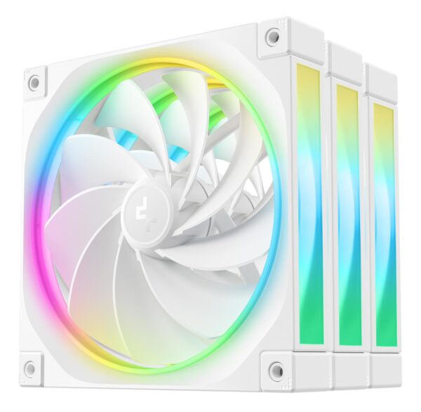 CASE FAN 140MM/3P R-FL14R-WHAPN3-G DEEPCOOL
