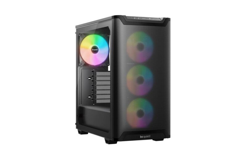 Case|BE QUIET|PURE BASE 501 LX|MidiTower|Case product features Transparent panel|Not included|ATX|MicroATX|MiniITX|Colour Black|BGW78 Case|BE QUIET|PURE BASE 501 LX|MidiTower|Case product features Transparent panel|Not included|ATX|MicroATX|MiniITX|Colour Black|BGW78
