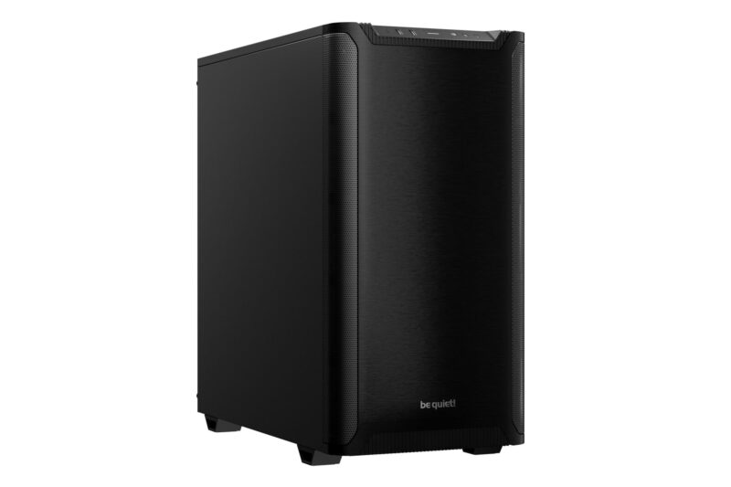 Case|BE QUIET|PURE BASE 501|MidiTower|ATX|MicroATX|MiniITX|Colour Black|BG073 Case|BE QUIET|PURE BASE 501|MidiTower|ATX|MicroATX|MiniITX|Colour Black|BG073