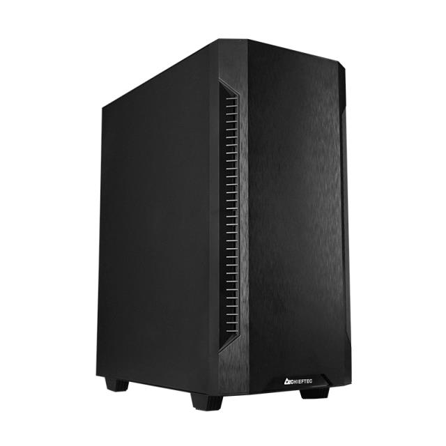 Case|CHIEFTEC|ELOX|MidiTower|Not included|ATX|MicroATX|MiniITX|Colour Black|AS-01B-OP Case|CHIEFTEC|ELOX|MidiTower|Not included|ATX|MicroATX|MiniITX|Colour Black|AS-01B-OP