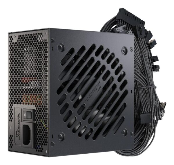 Power Supply|SEASONIC|ATX|PC|100 - 240 V|650 W|SRP-CBC651-A5A51JF Power Supply|SEASONIC|ATX|PC|100 - 240 V|650 W|SRP-CBC651-A5A51JF
