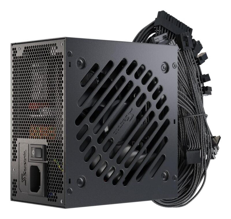 Power Supply|SEASONIC|ATX|PC|100 - 240 V|650 W|SRP-CBC651-A5A51JF Power Supply|SEASONIC|ATX|PC|100 - 240 V|650 W|SRP-CBC651-A5A51JF