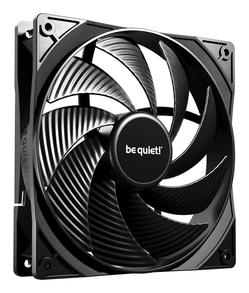 CASE FAN 140MM PURE WINGS 3/PWM HS 3PACK BL138 BE QUIET CASE FAN 140MM PURE WINGS 3/PWM HS 3PACK BL138 BE QUIET