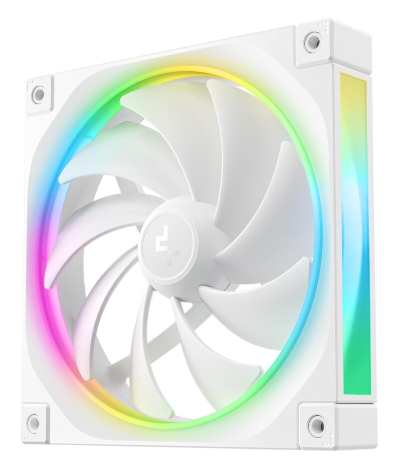 CASE FAN 140MM/R-FL14-WHAPN1-G DEEPCOOL CASE FAN 140MM/R-FL14-WHAPN1-G DEEPCOOL