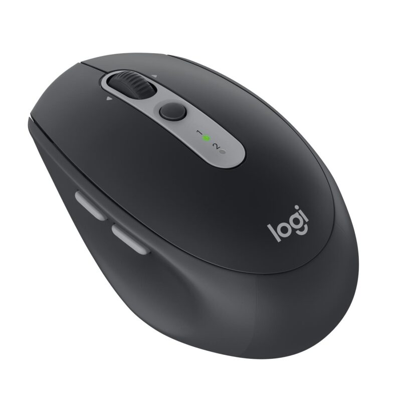 MOUSE USB OPTICAL WRL M590/GRAPHITE 910-005197 LOGITECH MOUSE USB OPTICAL WRL M590/GRAPHITE 910-005197 LOGITECH