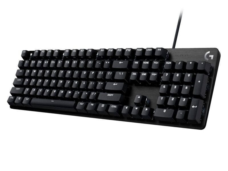 KEYBOARD G413 SE/BLACK 920-010437 LOGITECH KEYBOARD G413 SE/BLACK 920-010437 LOGITECH