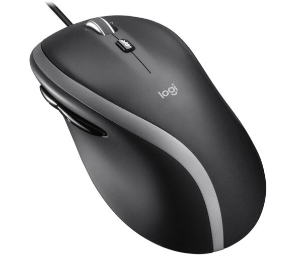 MOUSE USB OPTICAL M500S/BLACK 910-005784 LOGITECH