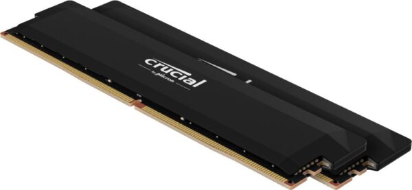 MEMORY DIMM PRO 32GB DDR5-6000/KIT2 CP2K16G60C36U5B CRUCIAL