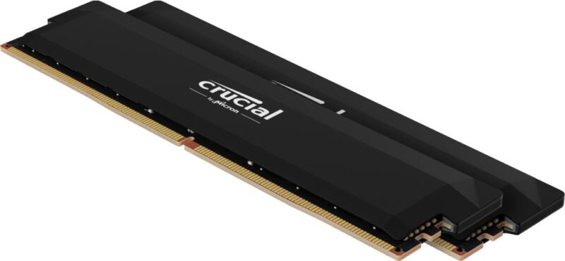 MEMORY DIMM PRO 32GB DDR5-6000/KIT2 CP2K16G60C36U5B CRUCIAL MEMORY DIMM PRO 32GB DDR5-6000/KIT2 CP2K16G60C36U5B CRUCIAL