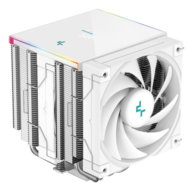 CPU COOLER S_MULTI/R-AK620-WHADMN-GJD DEEPCOOL CPU COOLER S_MULTI/R-AK620-WHADMN-GJD DEEPCOOL