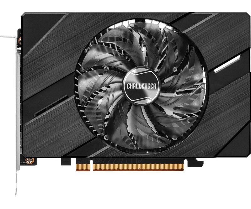 Graphics Card|ASROCK|Intel Arc A380|6 GB|GDDR6|96 bit|PCIE 4.0 8x|GPU 2250 MHz|Dual Slot Fansink|1xHDMI|3xDisplayPort|A380CLI6GO