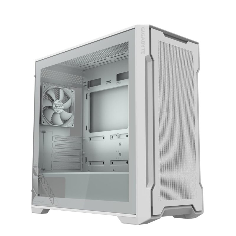 Case|GIGABYTE|GB-C102GI|MidiTower|Case product features Transparent panel|Not included|MicroATX|MiniITX|Colour White|C102GI Case|GIGABYTE|GB-C102GI|MidiTower|Case product features Transparent panel|Not included|MicroATX|MiniITX|Colour White|C102GI