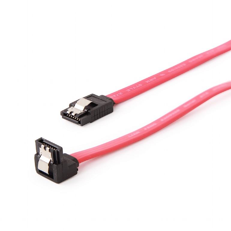 CABLE SATA-DATA 0.1M/CC-SATAM-DATA90-0.1M GEMBIRD CABLE SATA-DATA 0.1M/CC-SATAM-DATA90-0.1M GEMBIRD
