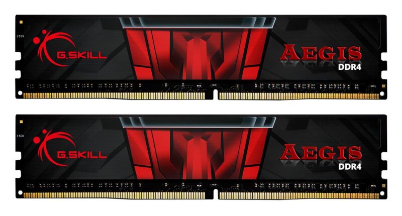 MEMORY DIMM 16GB PC25600 DDR4/K2 F4-3200C16D-16GIS G.SKILL MEMORY DIMM 16GB PC25600 DDR4/K2 F4-3200C16D-16GIS G.SKILL