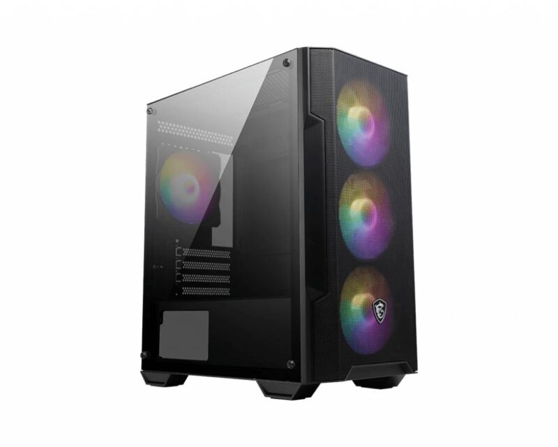 Case|MSI|MAG FORGE M100A|MicroTower|Not included|MicroATX|MiniITX|MAGFORGEM100A Case|MSI|MAG FORGE M100A|MicroTower|Not included|MicroATX|MiniITX|MAGFORGEM100A