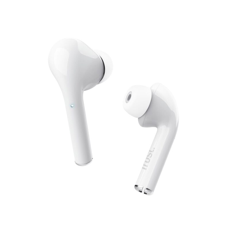 HEADSET NIKA TOUCH BLUETOOTH/WHITE 23705 TRUST HEADSET NIKA TOUCH BLUETOOTH/WHITE 23705 TRUST