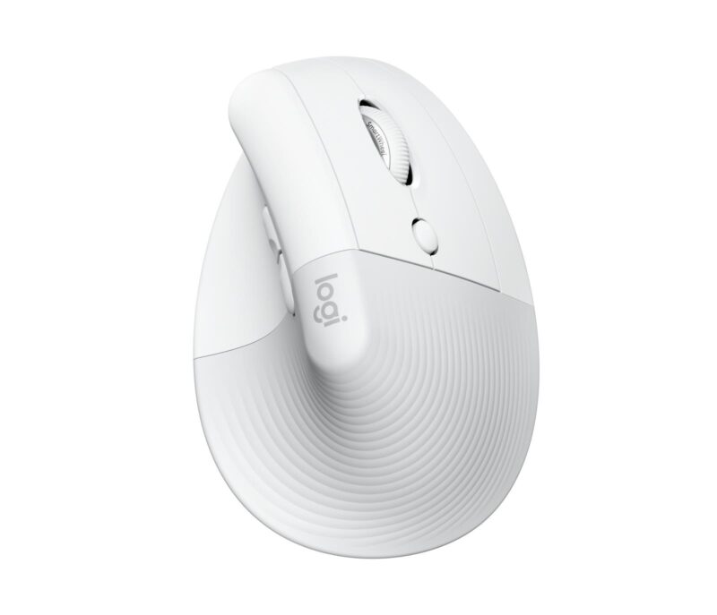 MOUSE USB OPTICAL MAC VERTICAL/WHITE 910-006477 LOGITECH MOUSE USB OPTICAL MAC VERTICAL/WHITE 910-006477 LOGITECH