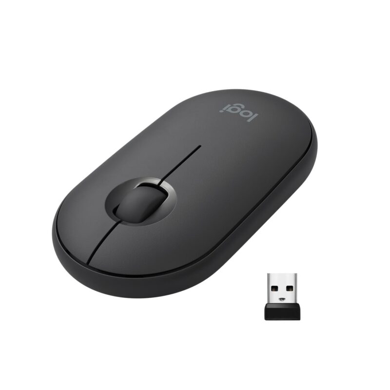 MOUSE USB OPTICAL WRL M350/GRAPHITE 910-005718 LOGITECH MOUSE USB OPTICAL WRL M350/GRAPHITE 910-005718 LOGITECH