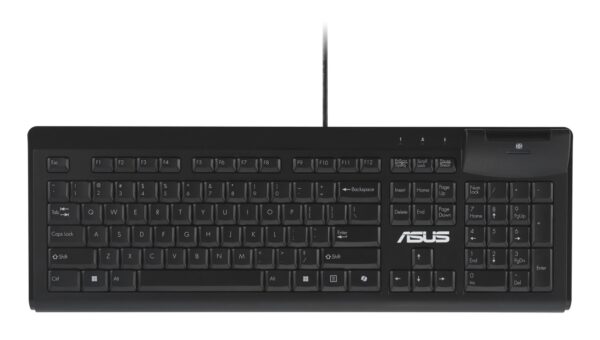 KEYBOARD KU100 BLACK/90XB05E0-BKB010 ASUS KEYBOARD KU100 BLACK/90XB05E0-BKB010 ASUS