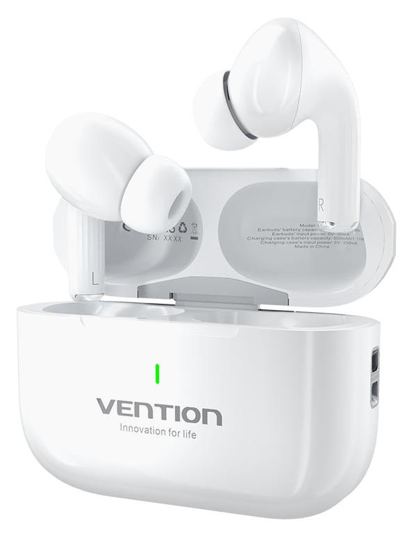HEADSET WRL ECHO LITE E11/WHITE NBVW0 VENTION HEADSET WRL ECHO LITE E11/WHITE NBVW0 VENTION